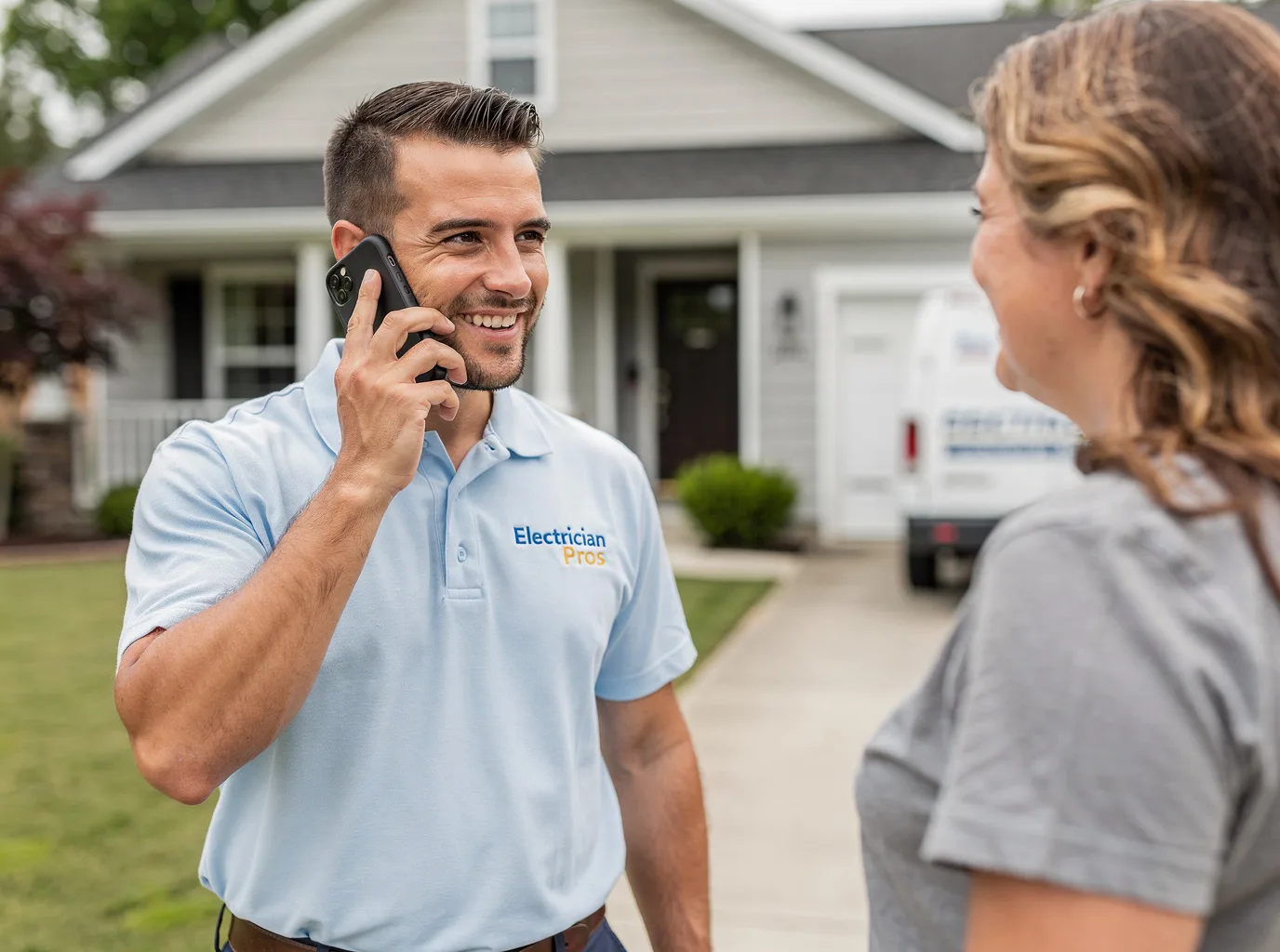 Electrician Bourbon, MO FAQs